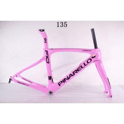 Pinarello pink road bike sale